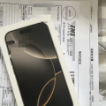 我从日本苹果官网买了一台完整版iPhone16PM,用Tenso转运回国安全下车,太快!一周多就到手。