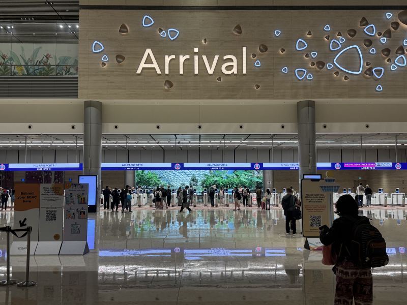 Featured image of post 新加坡「电子入境卡」快速通关攻略:手把手教你填写Singapore Arrival Card(SGAC),提前3天提交自助通关