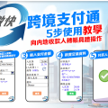 跨境支付通正式上线:帮大家全都体验了一遍!