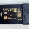 Crydit Card收到了,KYC也太严了吧!