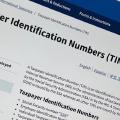 ITIN报税要不要做？我用ChatGPT完成1040-NR退税，并顺手更新了IRS地址