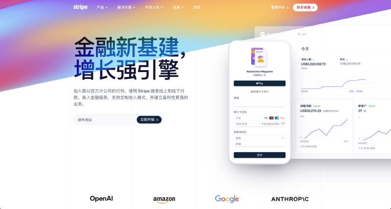 Featured image of post Stripe：独立开发者如何使用ITIN注册美国stipe账号收款