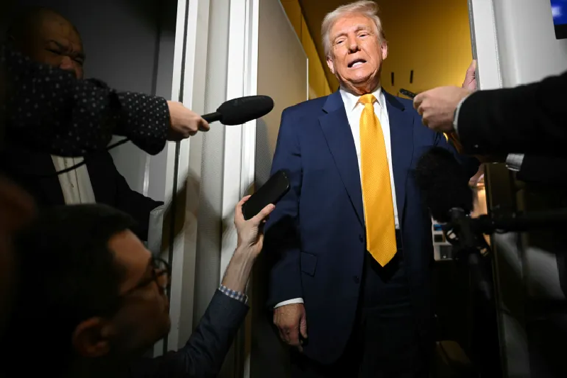 Featured image of post Trump Tariffs变了又变,是唯一不变!