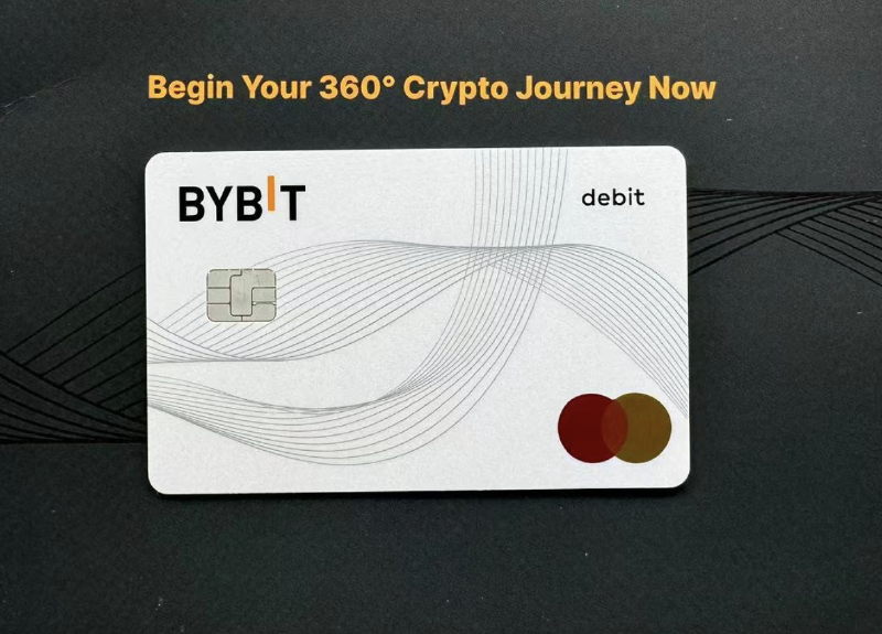 Featured image of post 「U卡推荐」：Bybit Card国内身份注册，免费申请全球包邮，微信/支付宝消费返现2%至10%，国内ATM取现1.4%！
